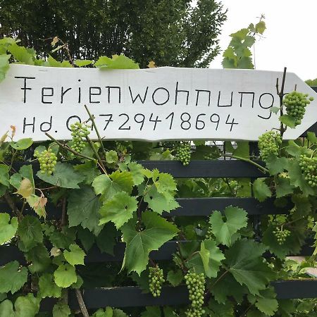 Ferienwohnung Anke Huhn Nordhausen Zewnętrze zdjęcie