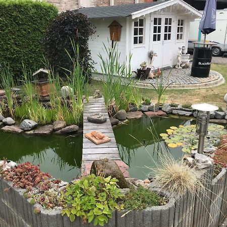 Ferienwohnung Anke Huhn Nordhausen Zewnętrze zdjęcie