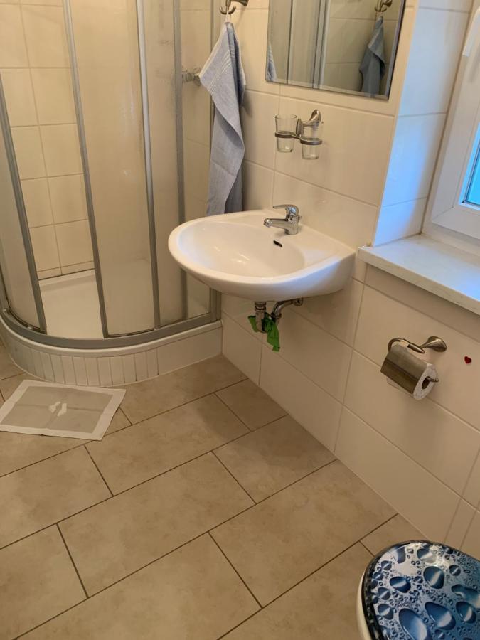 Ferienwohnung Anke Huhn Nordhausen Zewnętrze zdjęcie