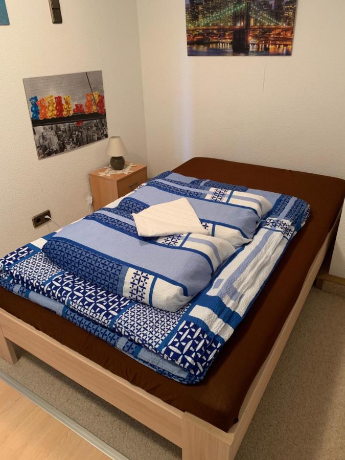 Ferienwohnung Anke Huhn Nordhausen Zewnętrze zdjęcie