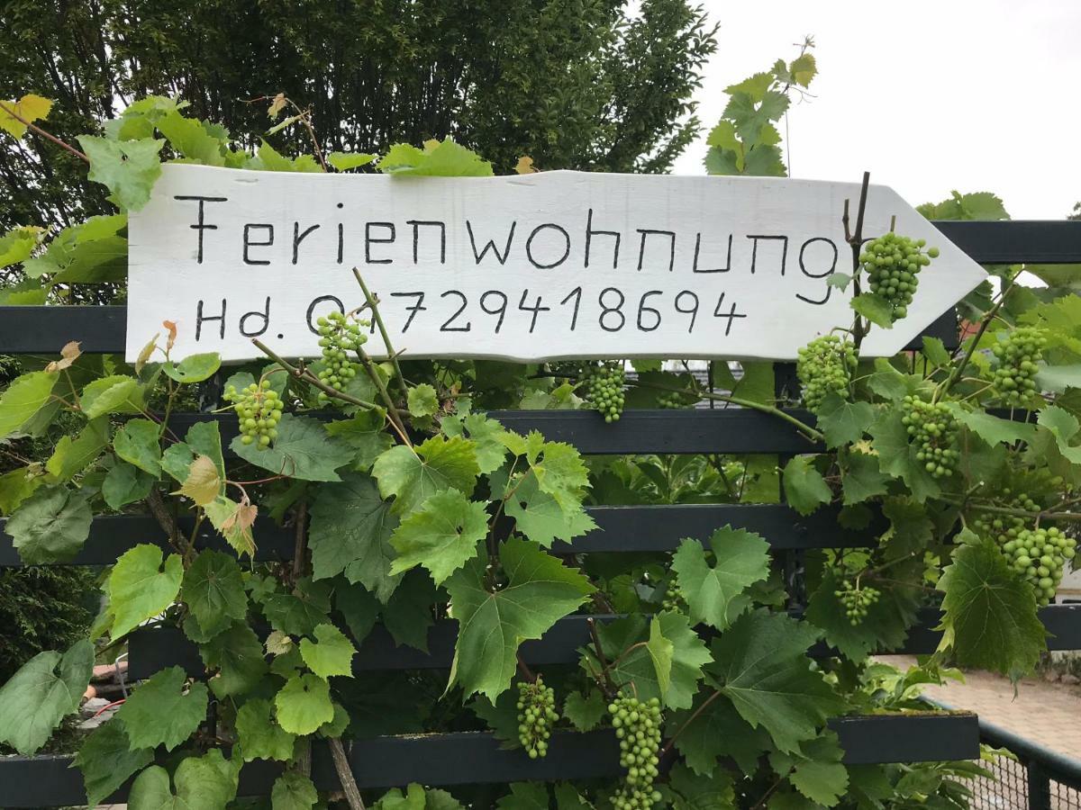 Ferienwohnung Anke Huhn Nordhausen Zewnętrze zdjęcie