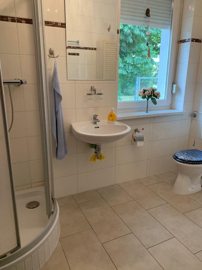 Ferienwohnung Anke Huhn Nordhausen Zewnętrze zdjęcie