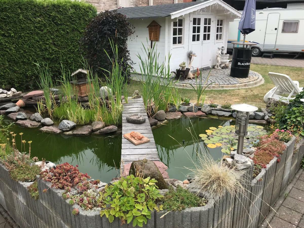 Ferienwohnung Anke Huhn Nordhausen Zewnętrze zdjęcie